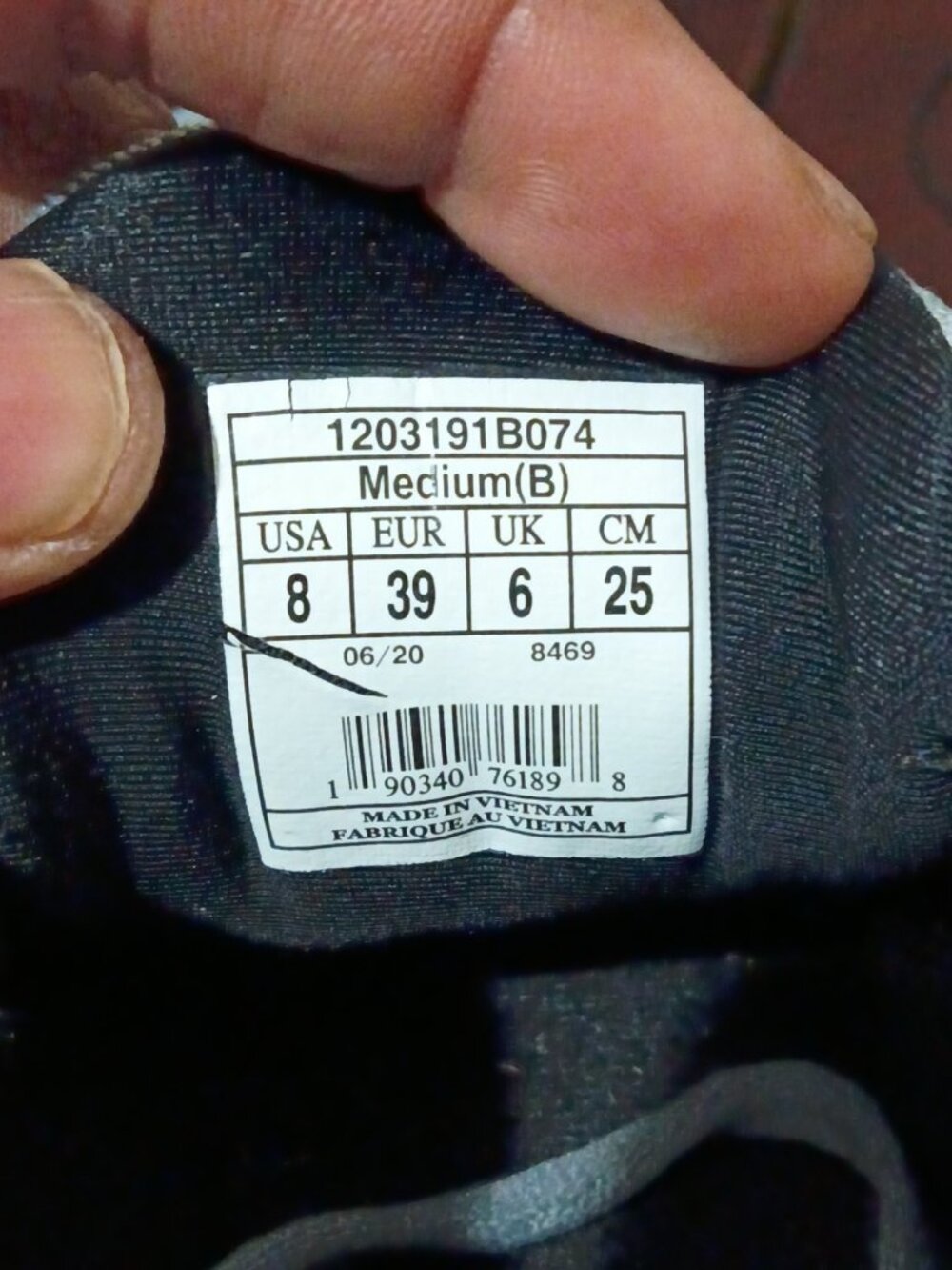 Brooks Womens Transcend 7 1203191B074 Gray Pink Running Shoes Sneakers Size 8 B - Picture 2 of 14